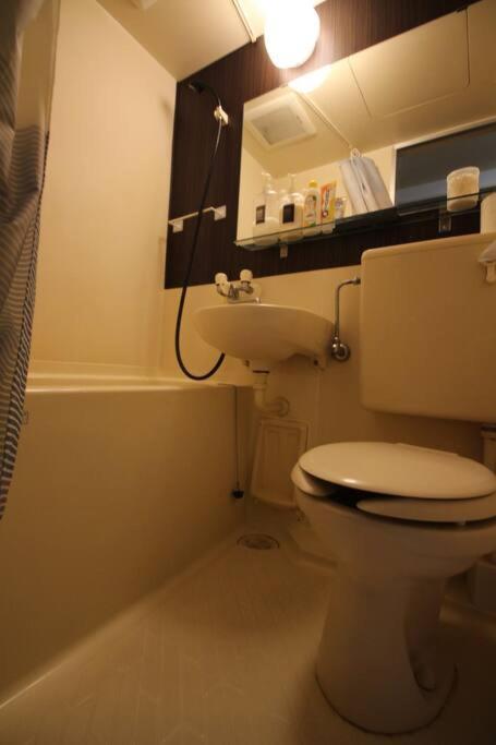 Apartament 【 ディズニーへ楽ちんな部屋】車で11分＊コンビニあり！東京メトロ葛西駅から徒歩5分！ Tokio